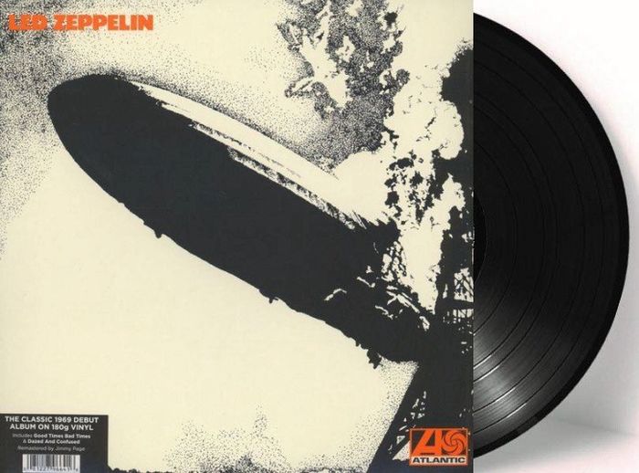 Led Zeppelin – Led Zeppelin