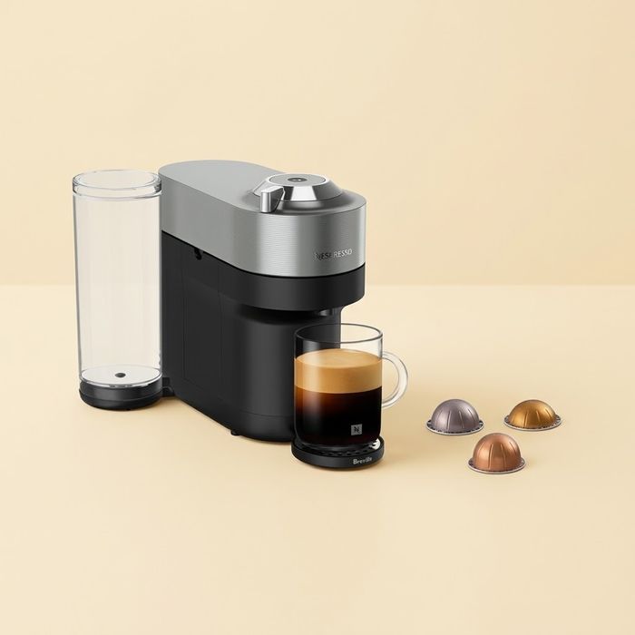 Vertuo Pop+ Deluxe Titan