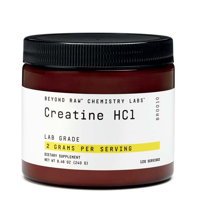 Creatine HCL - 120 өдөр