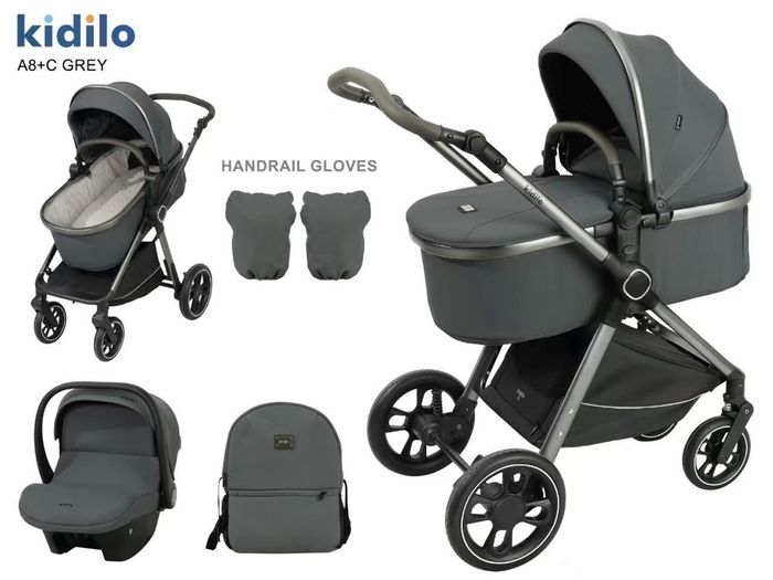 Kidilo брэнд A8+C хос тэрэг