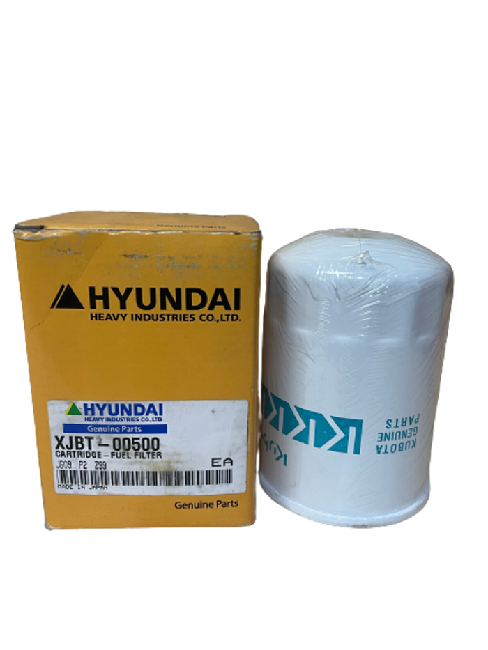 Element-Fuel Filter, Түлшний Шүүр