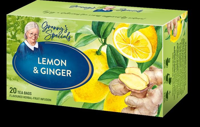 Цай Grandma's 20ш