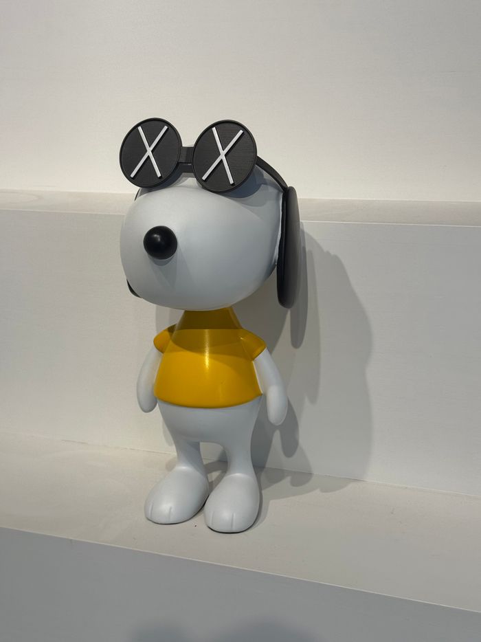 Snoopy figurine
