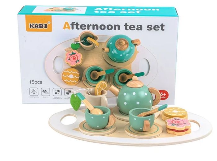 Afternoon tea set