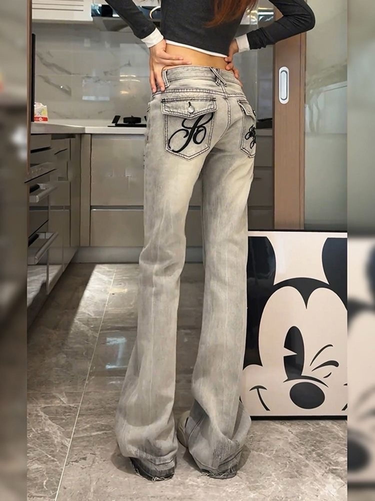 Lowrise jeans жеанс өмд