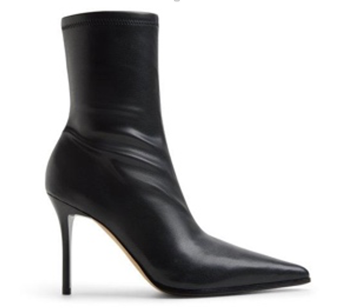 OLILACAN-1-BLACK-L Dress Boots