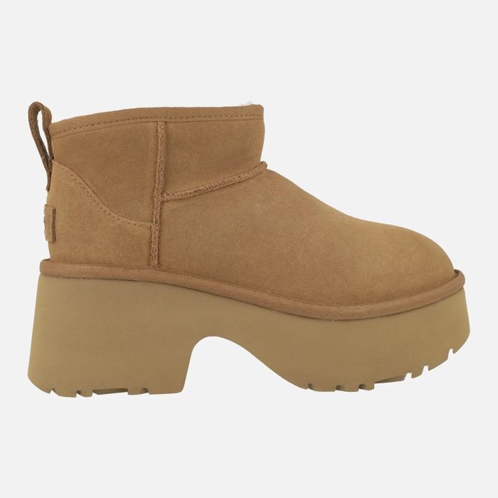 UGG Mini Classic Height