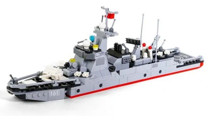 Type 052D destroyer