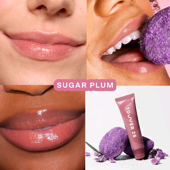 Tower Lip treatment
