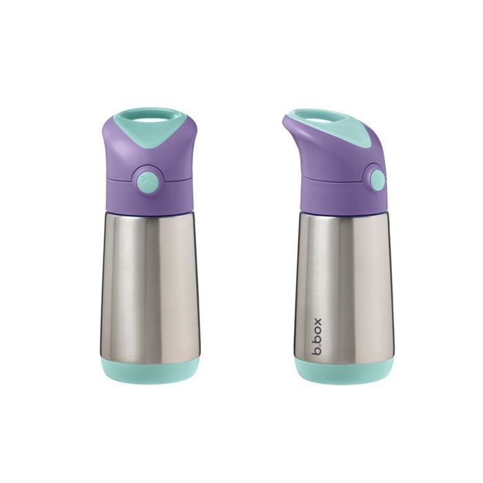 350мл Соруултай ган усны сав / Insulated drink bottle - lilac pop