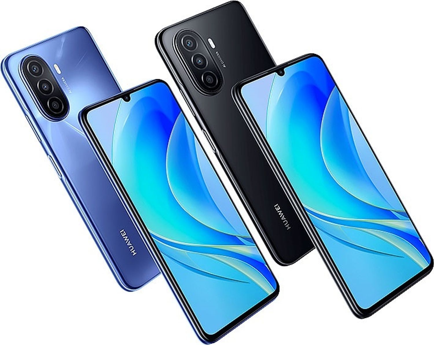Huawei Nova Y70 Хагас Тунгалаг Кэйс 