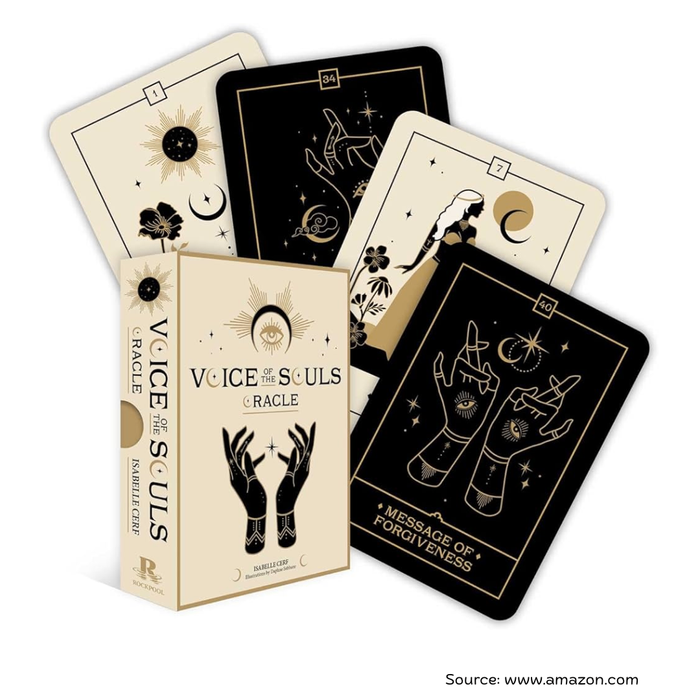 Voice of Souls оракл хөзөр