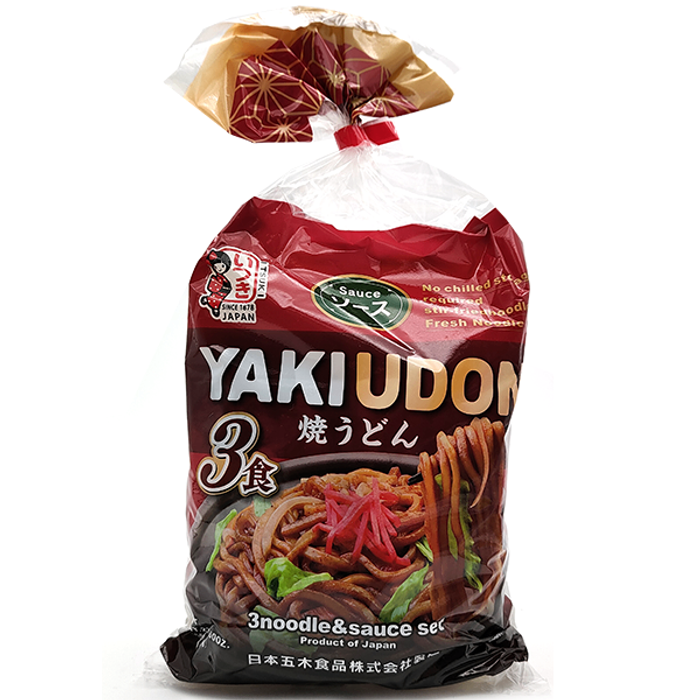 Itsuki Удон гоймонтой хуурга 3ш