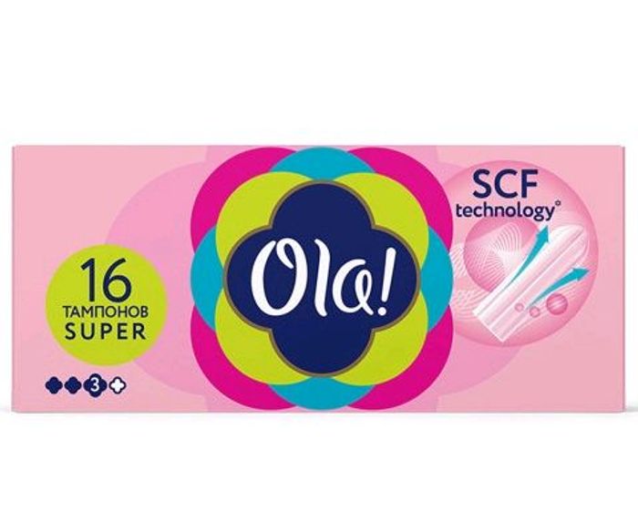 Ариун цэврийн хэрэглэл Ola 16ш