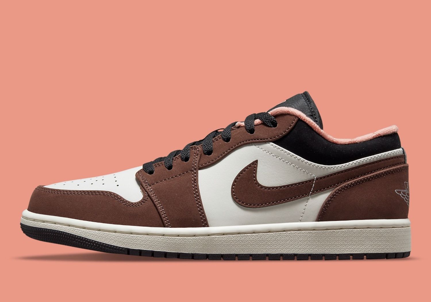 Air Jordan 1 Low "Mocha"