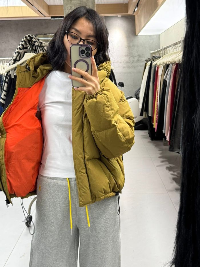 Богино куртик