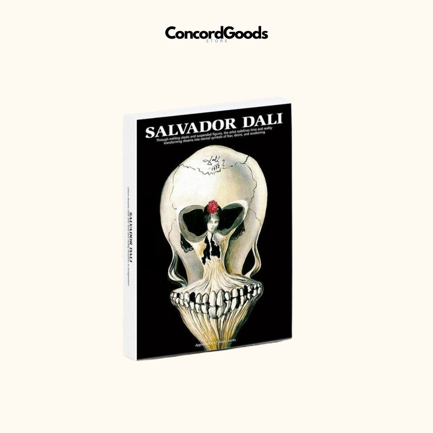 Salvador Dali Postcard Set