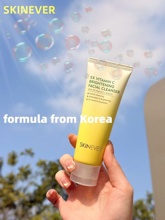 5X Vitamin C Brightening Facial 