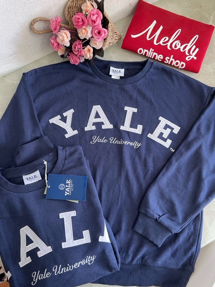 Yale university hoodie