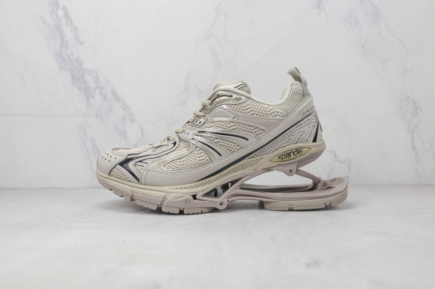 Balenciaga X-Pander low-top sneakers