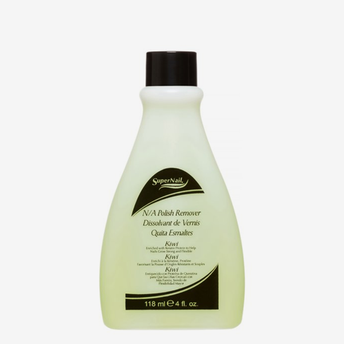 Энгийн хумсны будаг арилгагч - SUPERNAIL POLISH REMOVER-KIWI 118ml