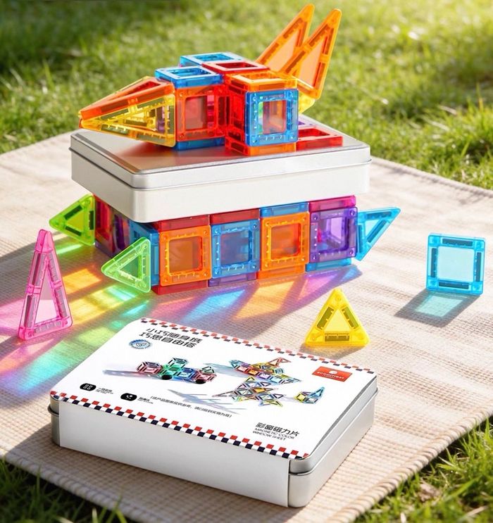 Соронзтой эвлүүлдэг тоглоом (32ш