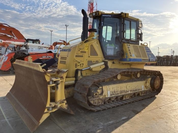Komatsu D61 Dozer