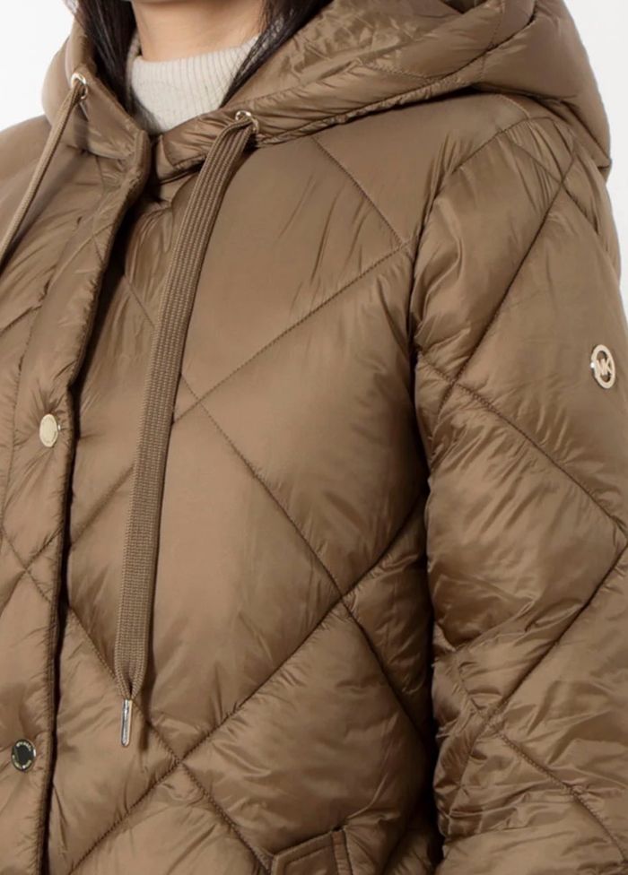 Micheal Kors light brown