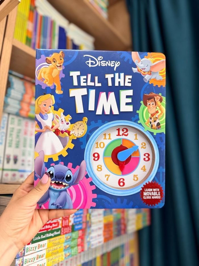 Tell the TIME