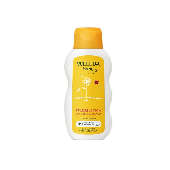 Calendula Хүүхдийн Лосьон