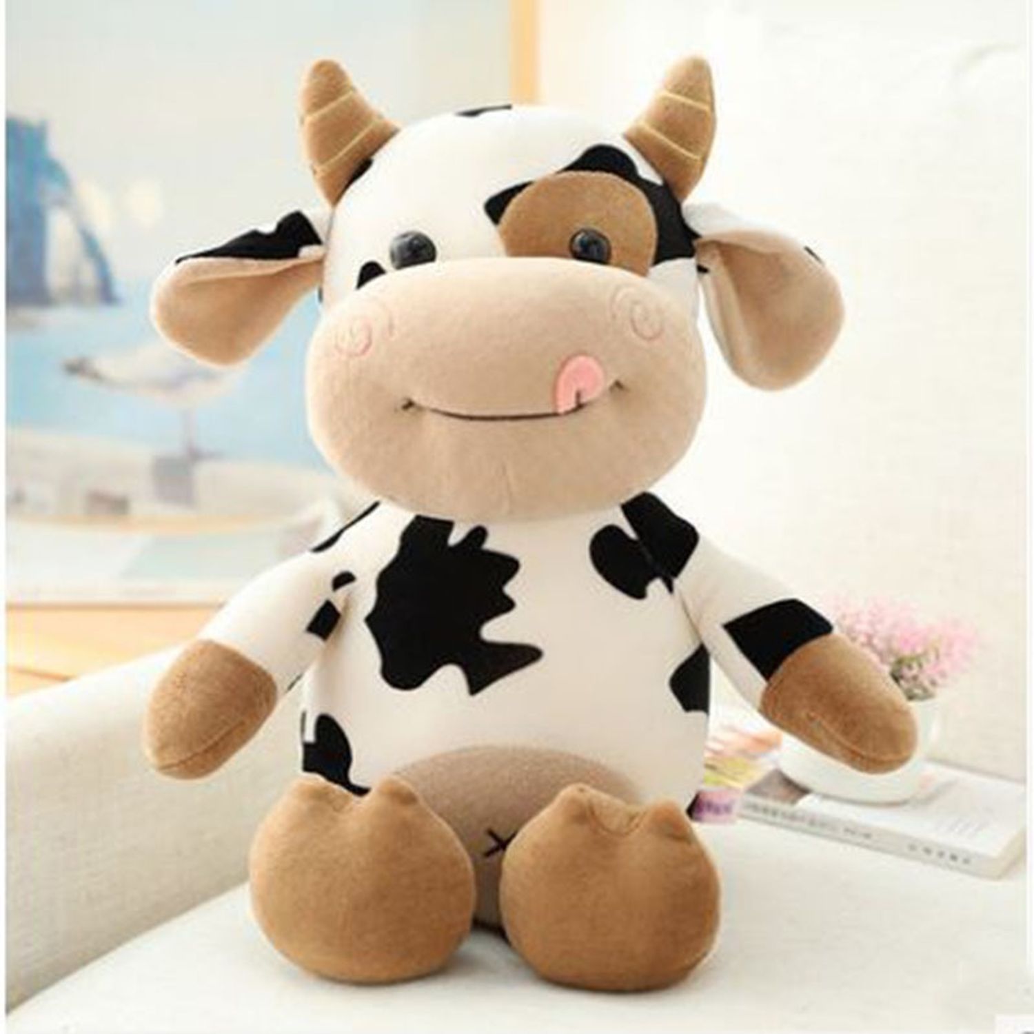 Little cow 25см