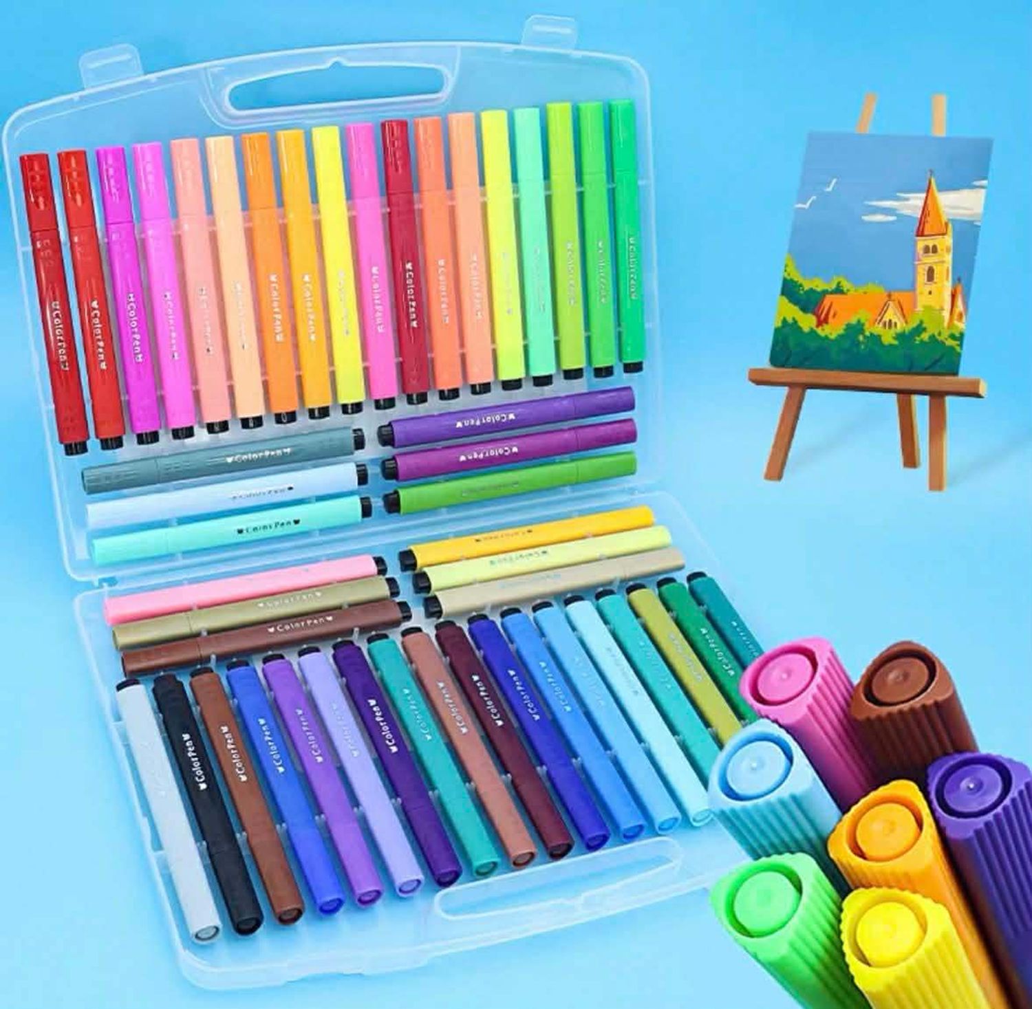 Фломастер / маркерын багц