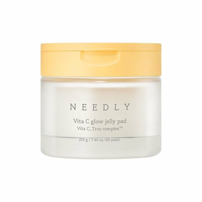 Needly Vita C Glow jelly pads