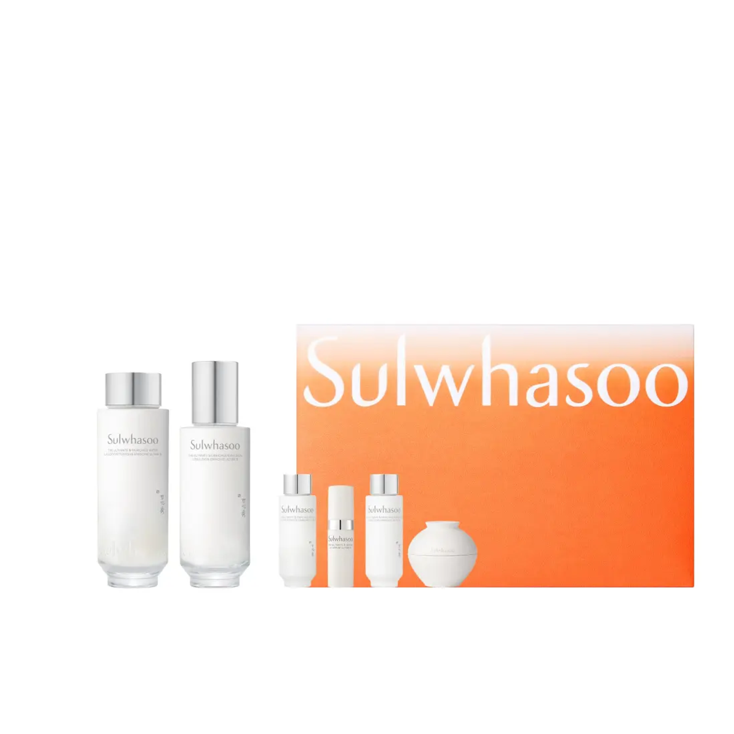 Sulwhasoo The Ultimate S Set