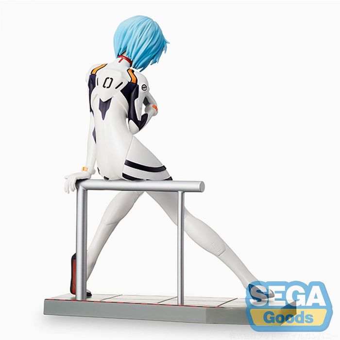 Rei Ayanami LPM Figure