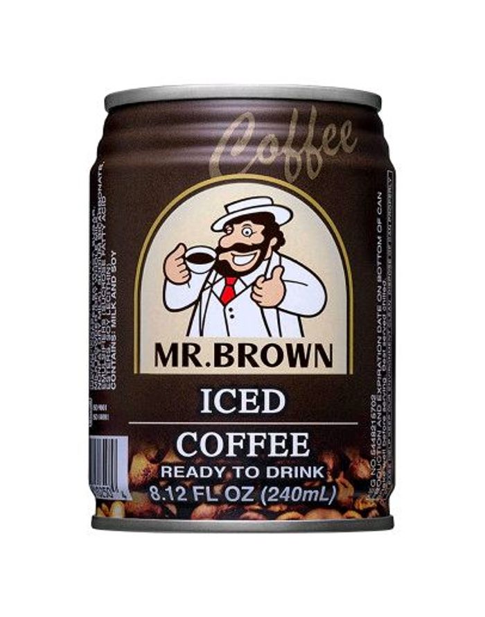 Кофе Mr.Brown 240мл