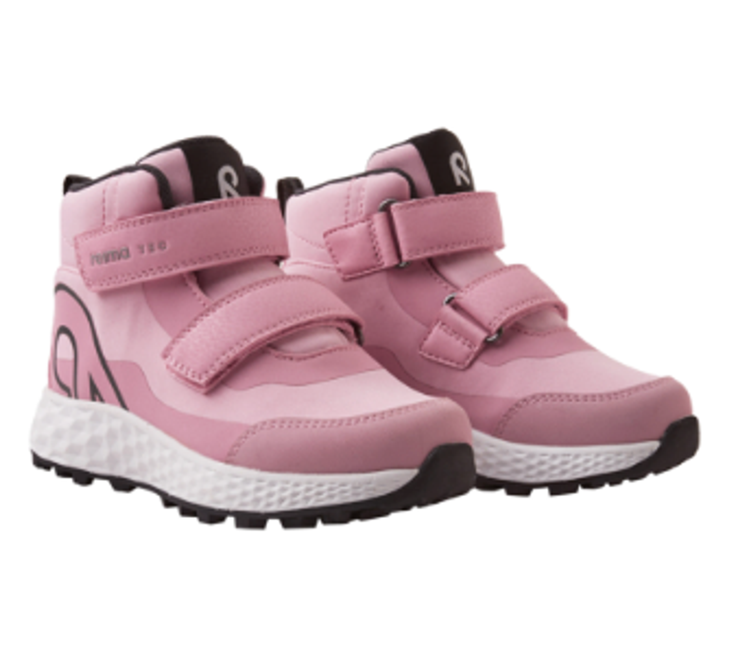 ReimaTec shoes, Hiivin,Grey Pink