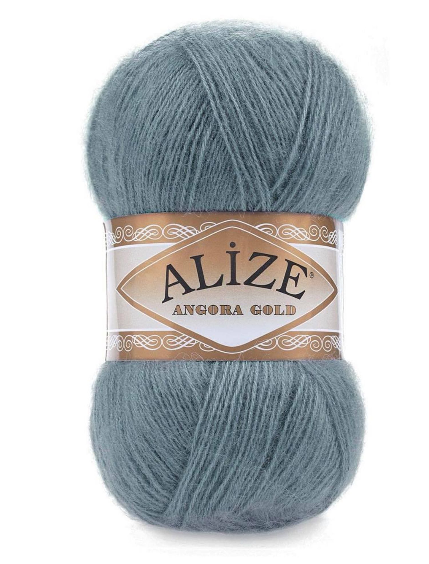 Angora gold -665