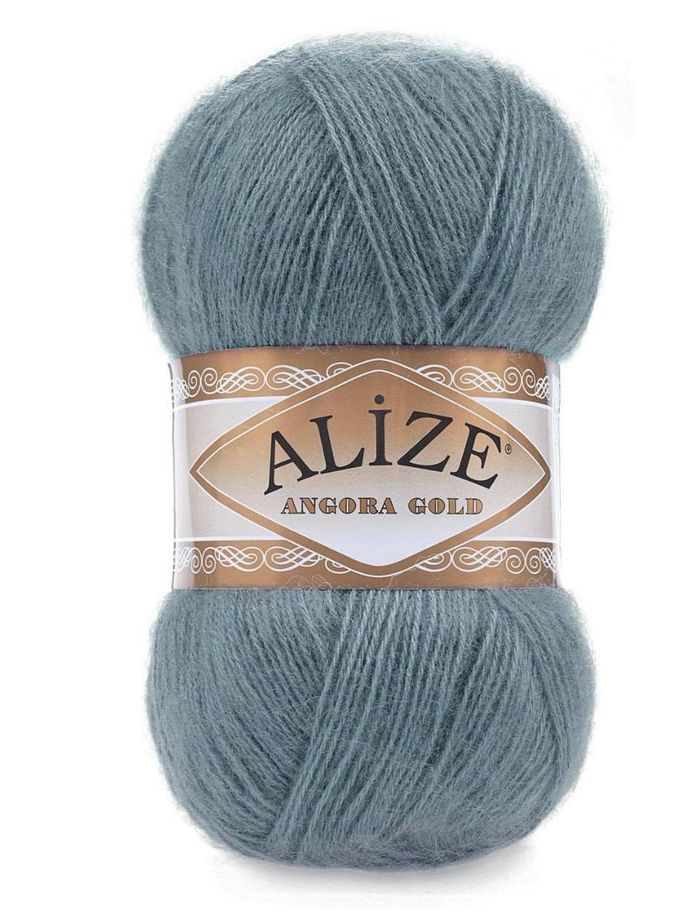 Angora gold -665