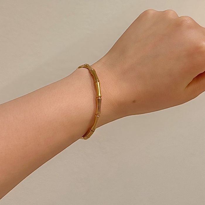 Bamboo bracelet