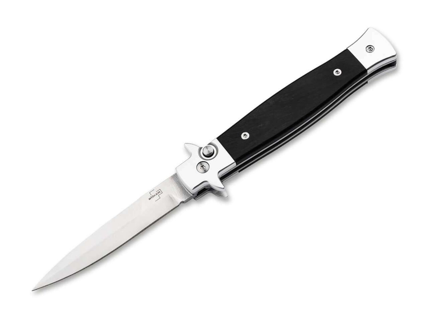 Boker Plus - Stiletto Ebony