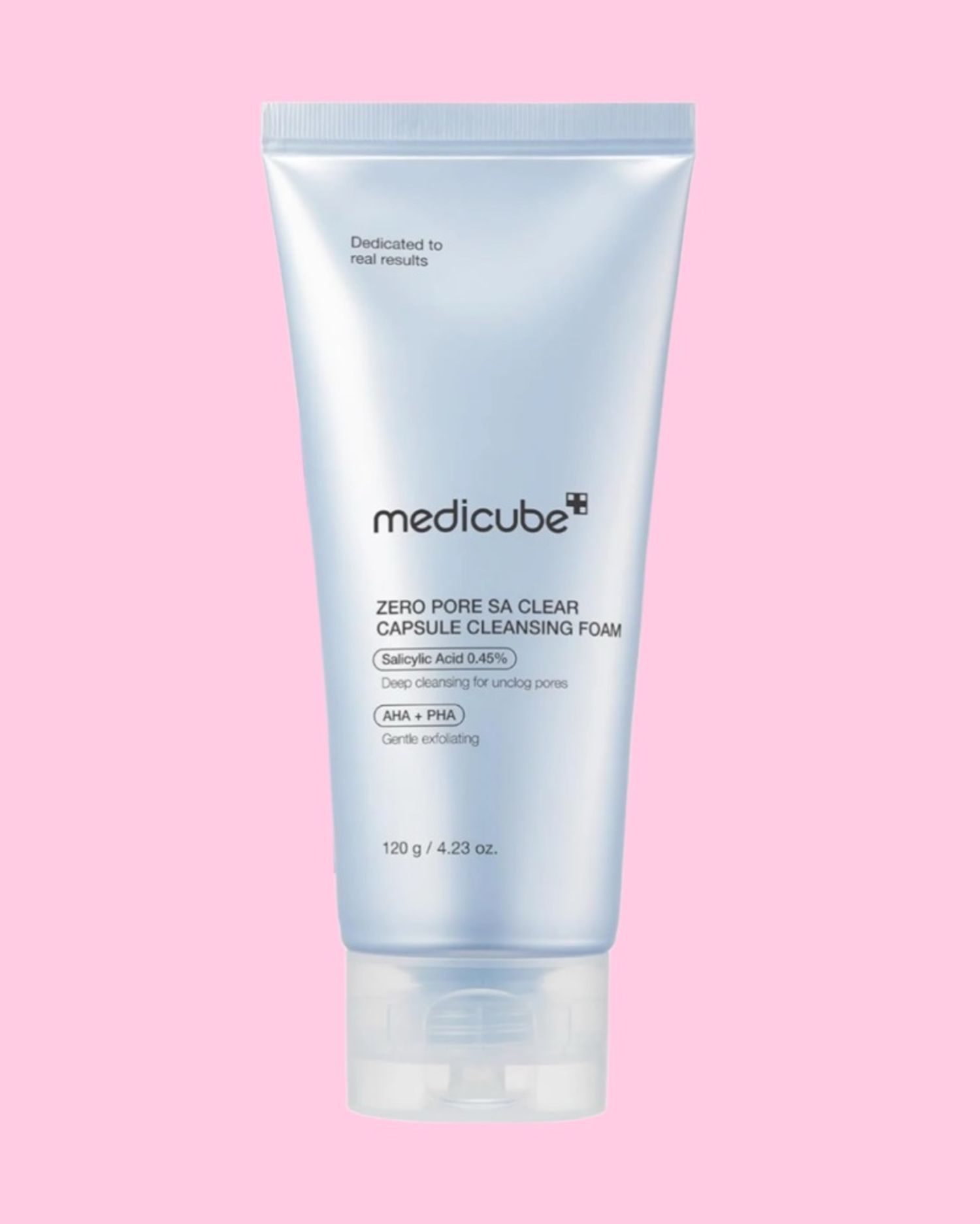 Medicube zero cleansing foam