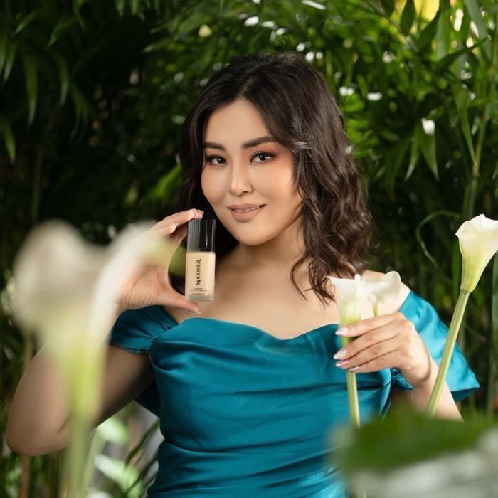 M cover Lonstay foundation M03