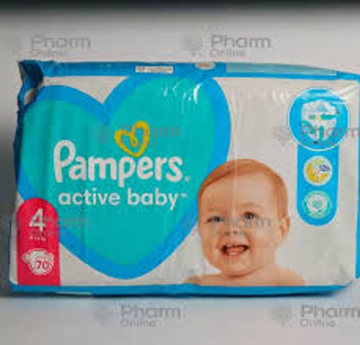 Живх Pampers наадаг L70ш