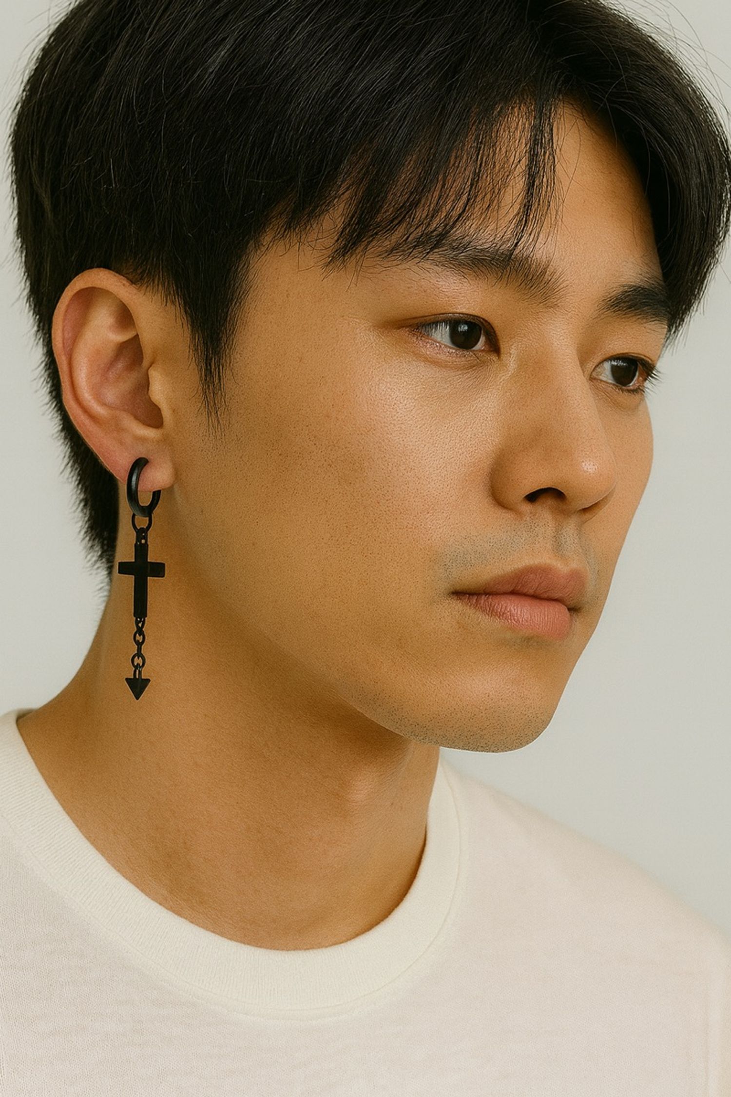 Эрэгтэй ээмэг