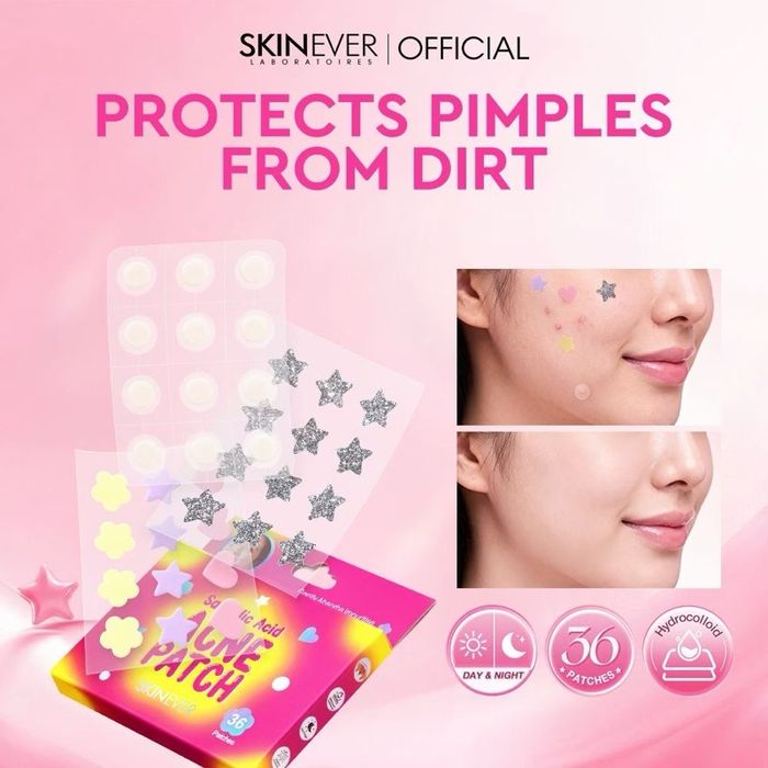 Salicylic Acid Acne Patch