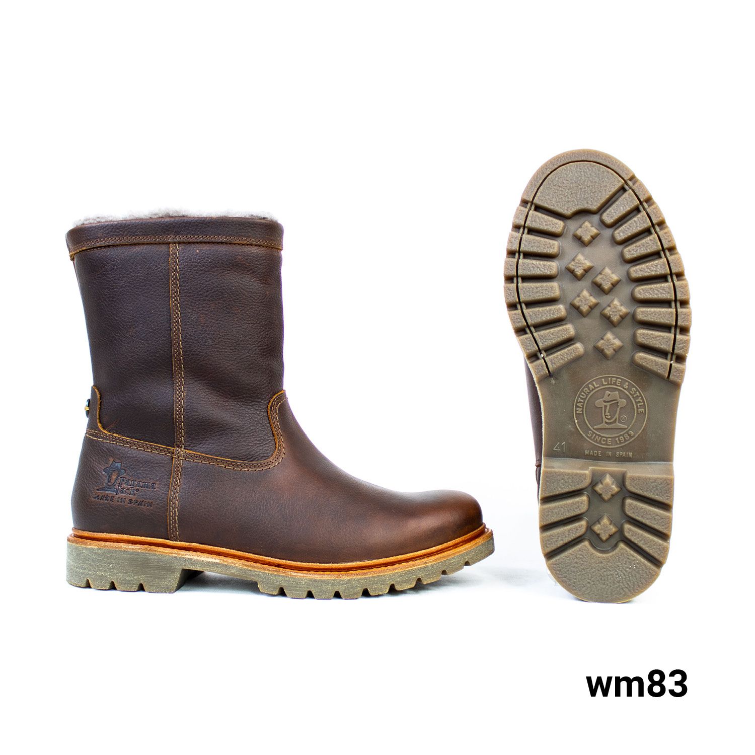 Panama Jack    /wm83/