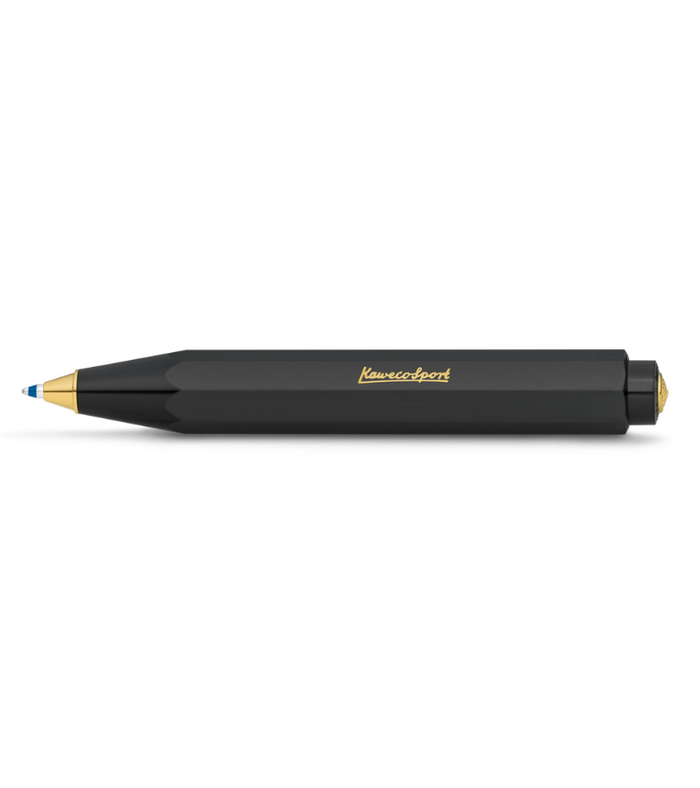 Kaweco CLASSIC SPORT Ballpen  Black	1.0 mm