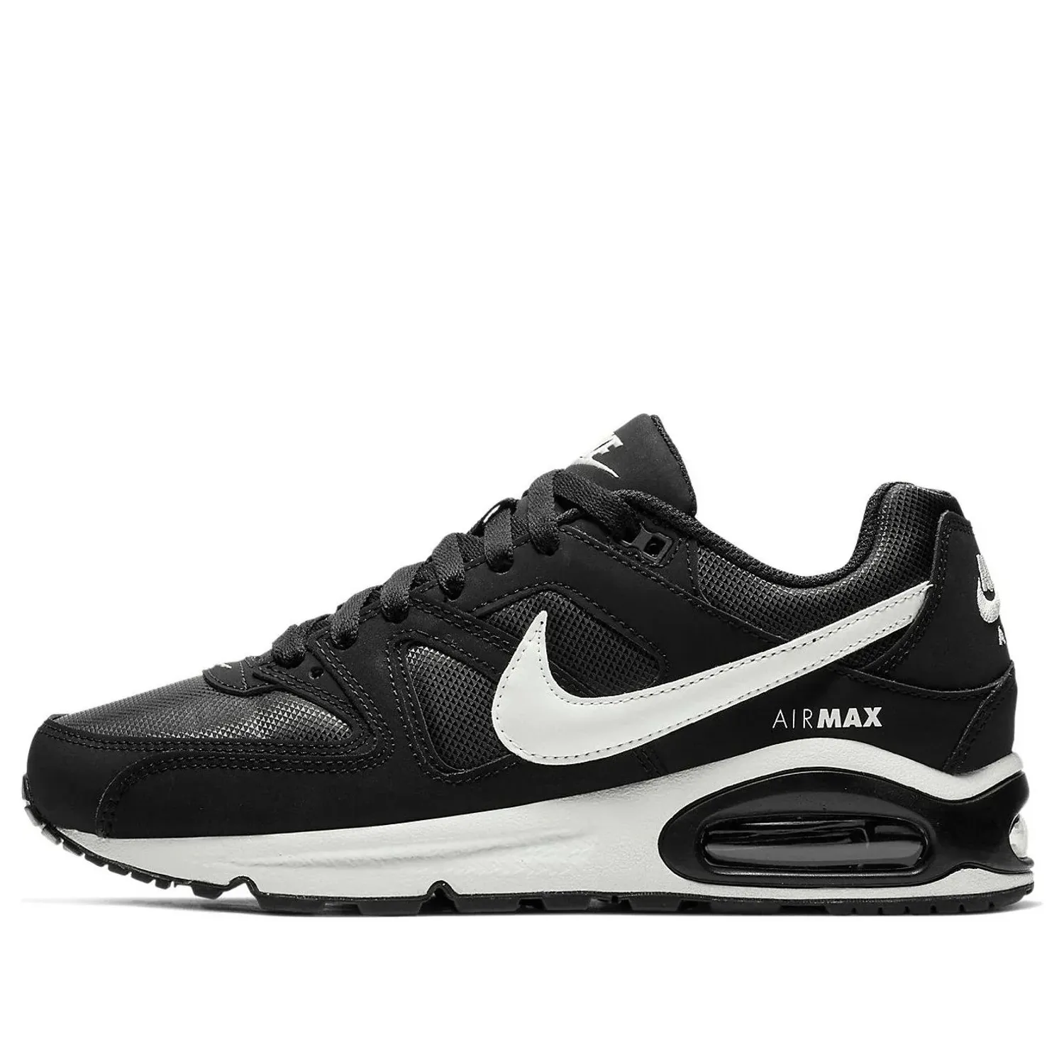 (WMNS) Air Max Command 'Black White'