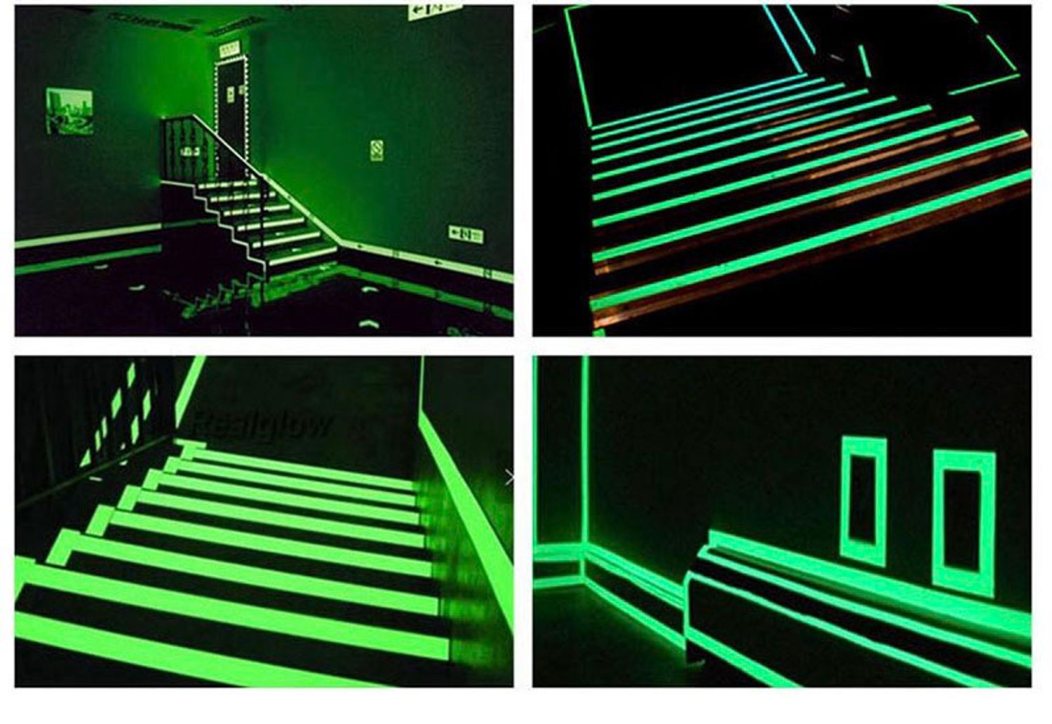 Фосфортой стикер 5см*5м